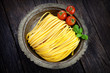 Photo: Fresh pasta Fresh pasta