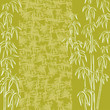 Exotic flora, background