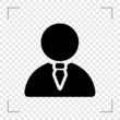 Business Man Icon