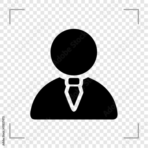 Vector: Business Man Icon Business Man Icon