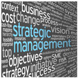 "STRATEGIC MANAGEMENT" Tag Cloud (strategy business success)