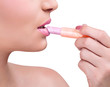 Care of lips
