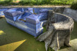 Jacuzzi, Abandoned water park