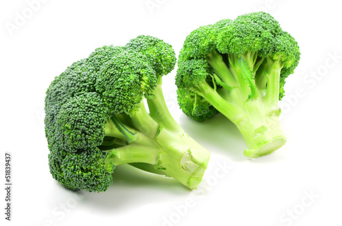 Photo: Fresh Broccoli Fresh Broccoli