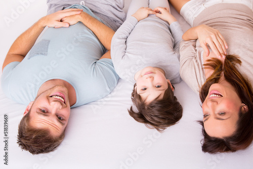 Photo: happy family happy family
