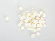 Photo: sugar cubes sugar cubes