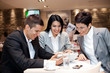 Foto: Happy business team Happy business team