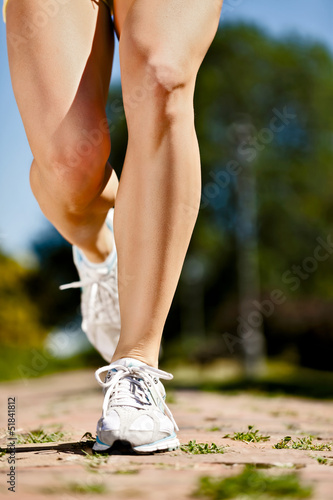 Photo: Running Running