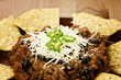 Nachos and chili con carne