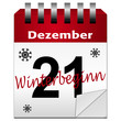 Winterbeginn