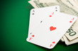Cash poker