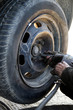 Tire changing