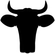 Ilustración: tête de vache tête de vache