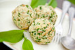 bärlauchknödel