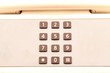 Vecchio telefono