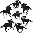 horse race