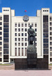 Parliament building in Minsk. Belarus