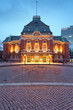 Laeiszhalle der Elbphilharmonie Hamburg