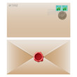 Mail envelope