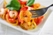 King Prawn Linguine
