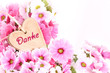 Foto: Holzherz, Danke Holzherz, Danke