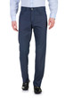 Fashion concept with trousers on white