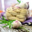 Chinesischer Knollenknoblauch