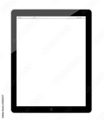 Photo: Tablet Pc Tablet Pc