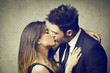 kiss