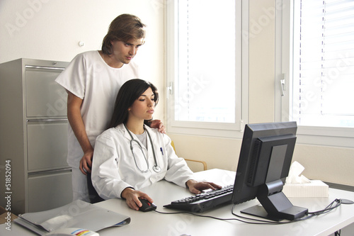 Photo: clinic clinic