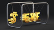 Currency instability