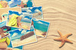 Vacation Postcards