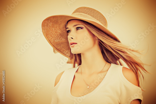 Photo: romantic girl romantic girl