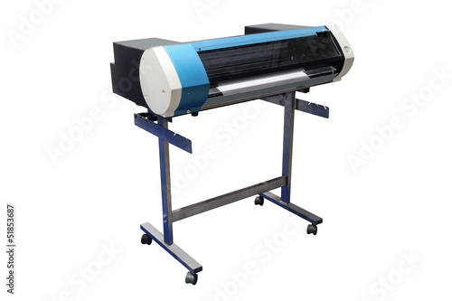 Photo: copying machine copying machine