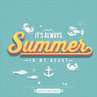 Summer background
