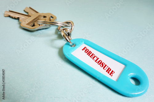 Photo: foreclosure keys foreclosure keys