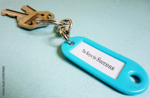 Photo: success keys success keys