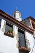 Photo: Eglise de Caldes d' Estrac, Espagne, côte catalane Eglise de Caldes d' Estrac, Espagne, côte catalane