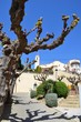 Ville de Caldes d'Estrac en Catalogne, Espagne