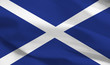 Illustration: scottish flag scottish flag