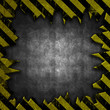 Illustration: Grunge concretel and stripes background Grunge concretel and stripes background