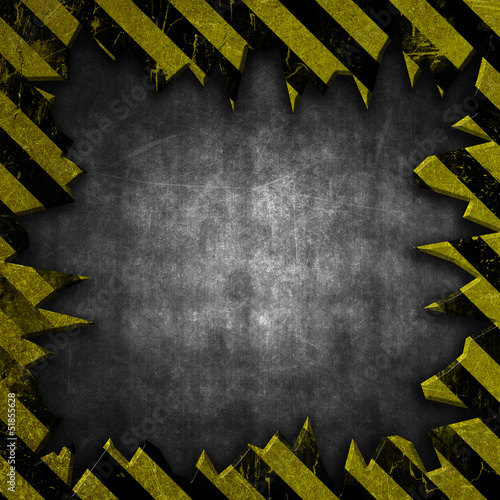Illustration: Grunge concretel and stripes background Grunge concretel and stripes background