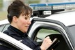 Photo: Traffic stop Traffic stop