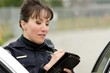 Photo: Traffic stop Traffic stop
