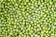 Green beans background.