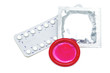 Photo: birth control pills and condoms birth control pills and condoms