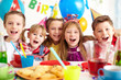 Party of friends