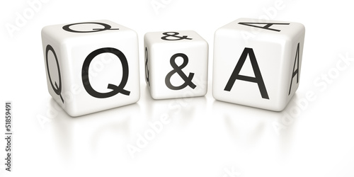 Illustration: questions and answers questions and answers