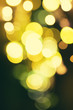 Abstract circular bokeh background of Christmaslight