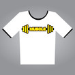 Body Builder T-Shirt